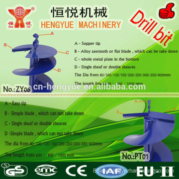 HY-ZY08 Earth auger bit